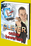 jetzt günstig Ratgeber eBook "Clever online bewerben" im Shop kaufen jetzt günstig Ratgeber eBook "Clever online bewerben" im Shop kaufen