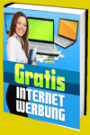 jetzt günstig Ratgeber eBook "Gratis Internet Werbung" im Shop kaufen jetzt günstig Ratgeber eBook "Gratis Internet Werbung" im Shop kaufen