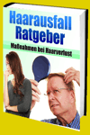 jetzt günstig Ratgeber eBook "Haarausfall Ratgeber" im Shop kaufen jetzt günstig Ratgeber eBook "Haarausfall Ratgeber" im Shop kaufen