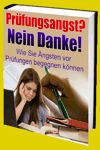 jetzt günstig Ratgeber eBook "Prüfungsangst nein Danke" im Shop kaufen jetzt günstig Ratgeber eBook "Prüfungsangst nein Danke" im Shop kaufen