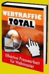 jetzt günstig Ratgeber eBook "Webtraffic Total" im Shop kaufen jetzt günstig Ratgeber eBook "Webtraffic Total" im Shop kaufen